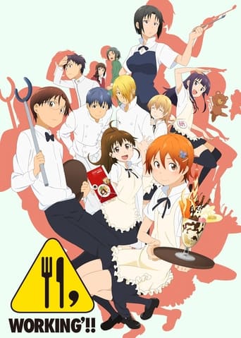 Wagnaria!! Season 2