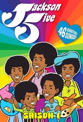 The Jackson 5ive Season 1