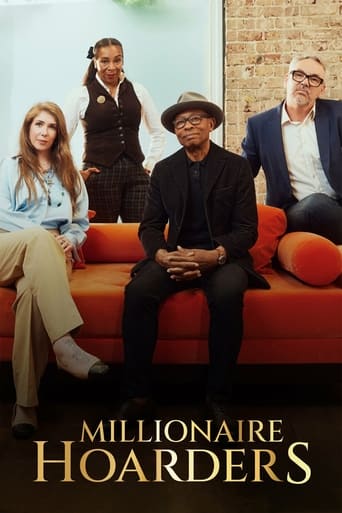Millionaire Hoarders Season 1