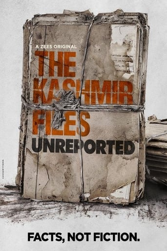 The Kashmir Files: Unreported Season 1