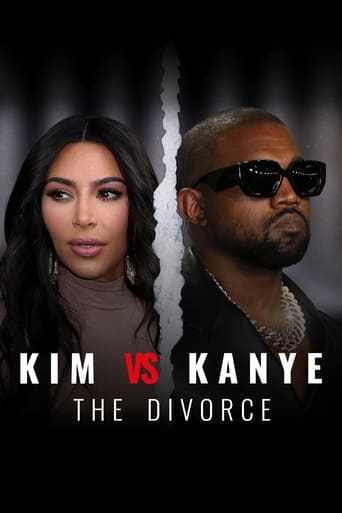 Kim vs Kanye: The Divorce Season 1