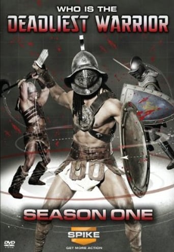 Deadliest Warrior Season 1