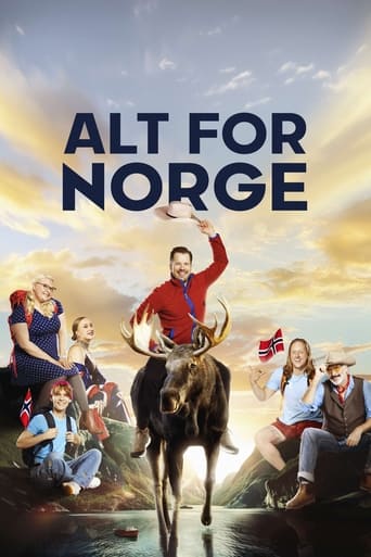 Alt for Norge Season 11