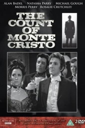 The Count of Monte Cristo