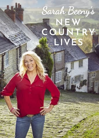 Sarah Beeny's New Country Lives Season 1