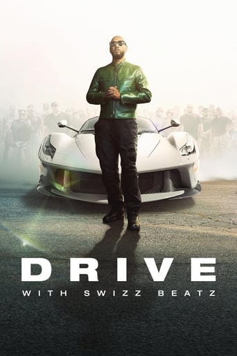 Drive with Swizz Beatz Season 1