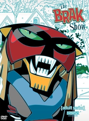 The Brak Show Season 1