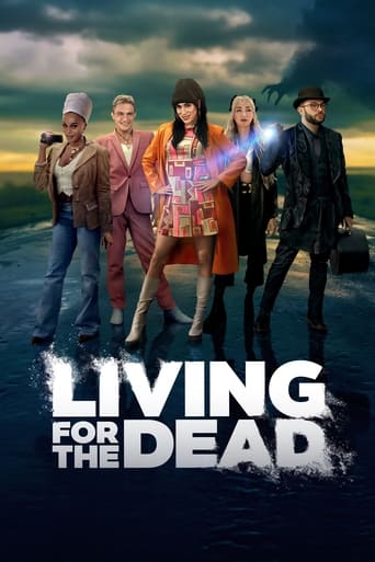 Living for the Dead Season 1