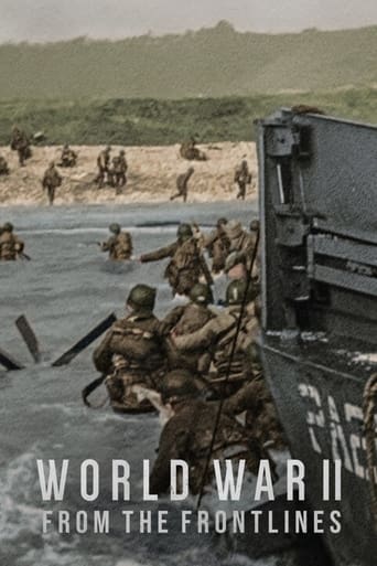 World War II: From the Frontlines Season 1