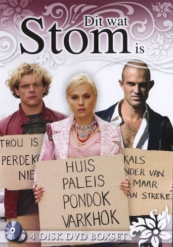 Dit Wat Stom Is Season 1