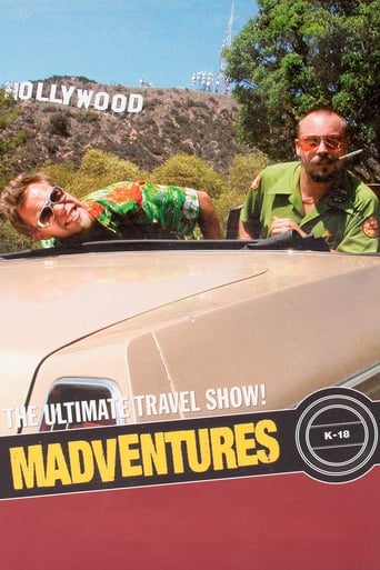 Madventures Season 1