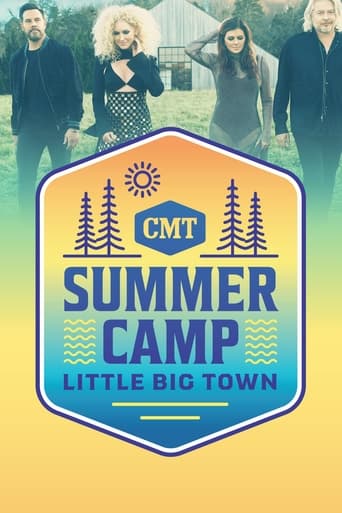 CMT Summer Camp Season 1