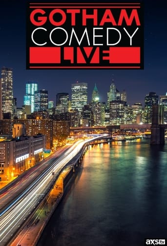 Gotham Comedy Live Season 2