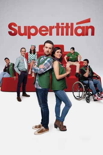 Supertitlán Season 1