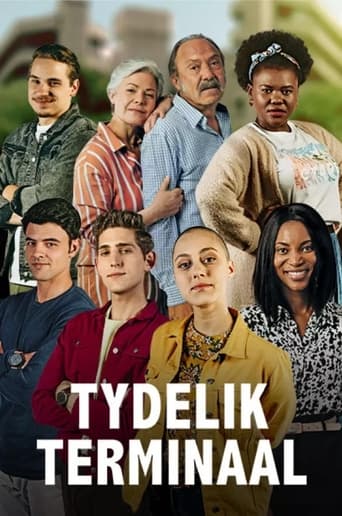 Tydelik Terminaal Season 1