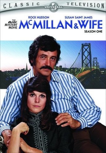 McMillan and Wife Season 1