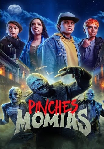 Pinches Momias Season 1