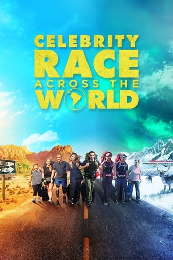 Celebrity Race Across the World