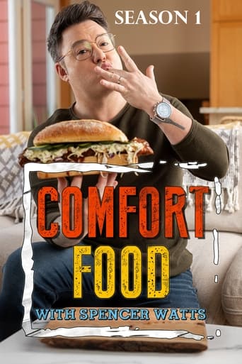 Comfort Food With Spencer Watts Season 1