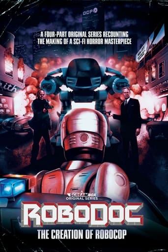 RoboDoc: The Creation of RoboCop Season 1