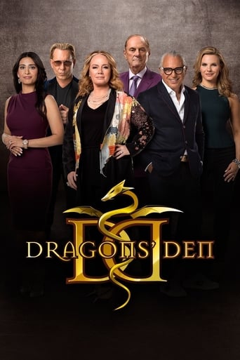 Dragons' Den Season 12