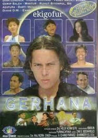 Gerhana Season 1