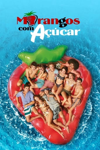 Sweet Strawberries Season 3