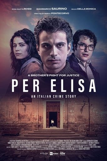 Per Elisa: An Italian Crime Story Season 1