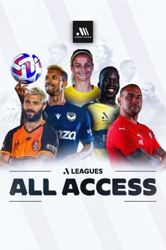 A-Leagues All Access Season 1