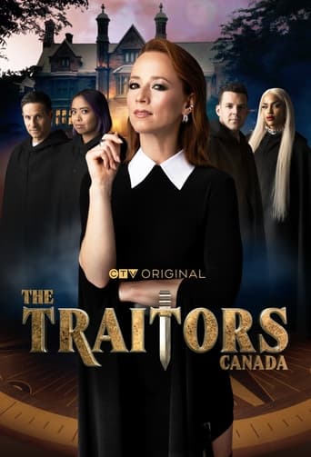 The Traitors Canada Season 1