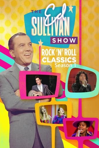 Ed Sullivan's Rock 'N' Roll Classics Season 1