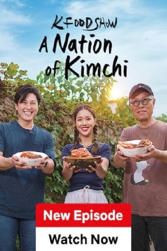 A Nation of Kimchi Season 1