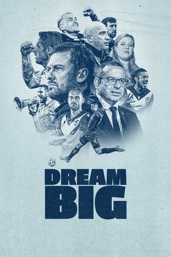 Dream Big Season 1