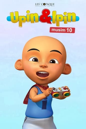 Upin & Ipin Season 10