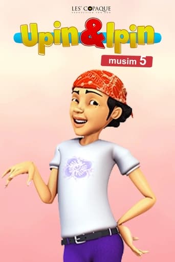 Upin & Ipin Season 5