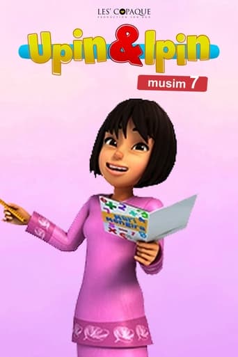 Upin & Ipin Season 7