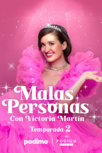 Malas personas Season 2