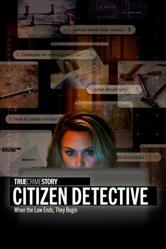 True Crime Story: Citizen Detective Season 1