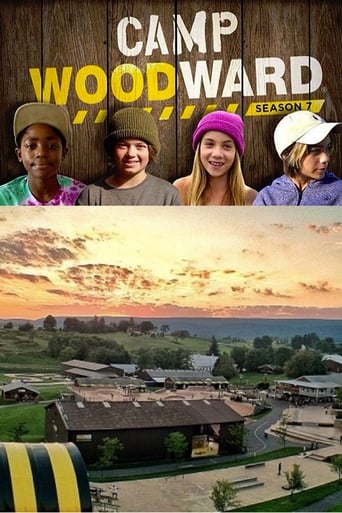 Camp Woodward Season 7