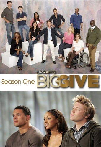 Oprah's Big Give Season 1