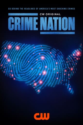 Crime Nation Season 1