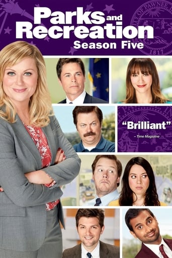 Parks and Recreation Season 5