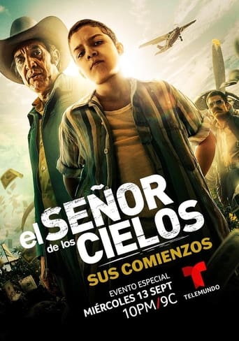 El señor de los cielos: Sus comienzos Season 1