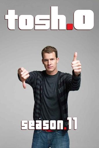 Tosh.0 Season 11