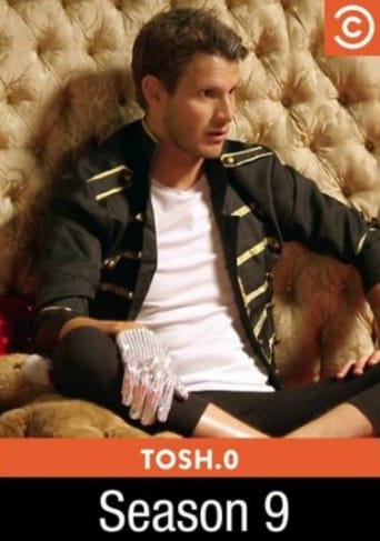 Tosh.0 Season 9