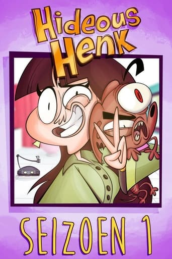 Hideous Henk Season 1