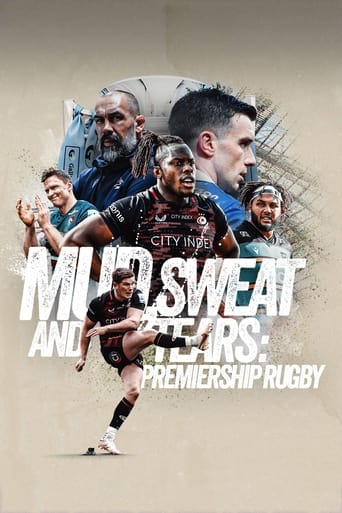 Mud, Sweat and Tears: Premiership Rugby Season 1