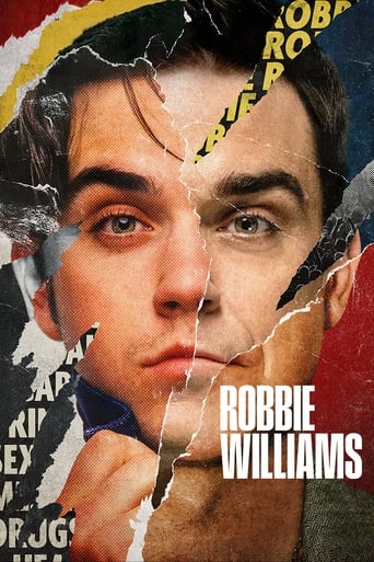 Robbie Williams Season 1