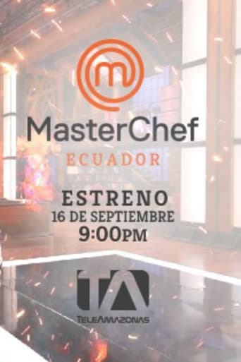 MasterChef Ecuador Season 1