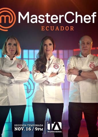 MasterChef Ecuador Season 2